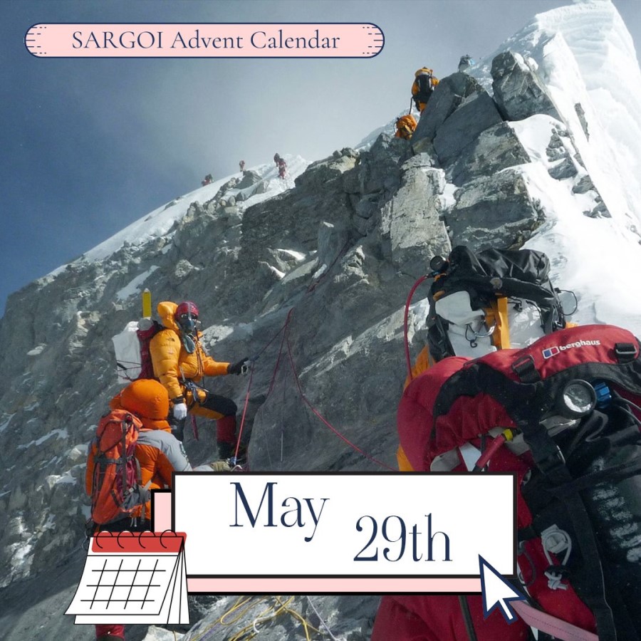 Everest Day